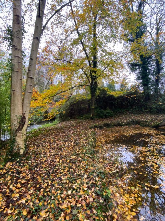 Le Pont De Benneville Cahagnes Exteriör bild